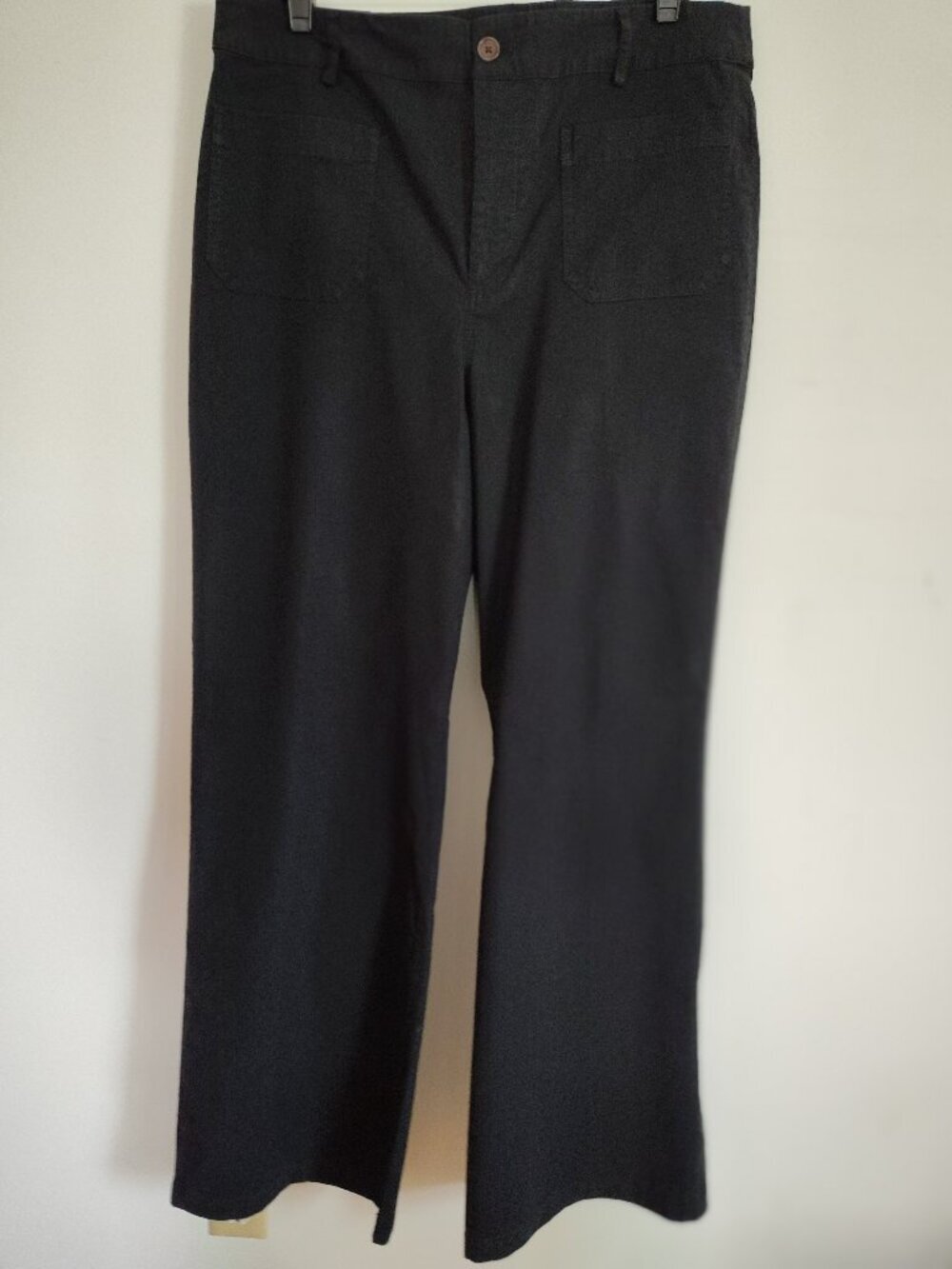 J Crew Factory Black Lizzie Pant
